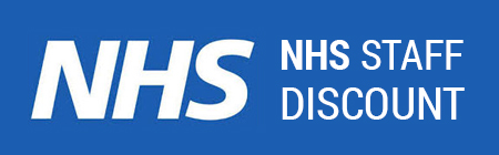 Nhs discount graphic.